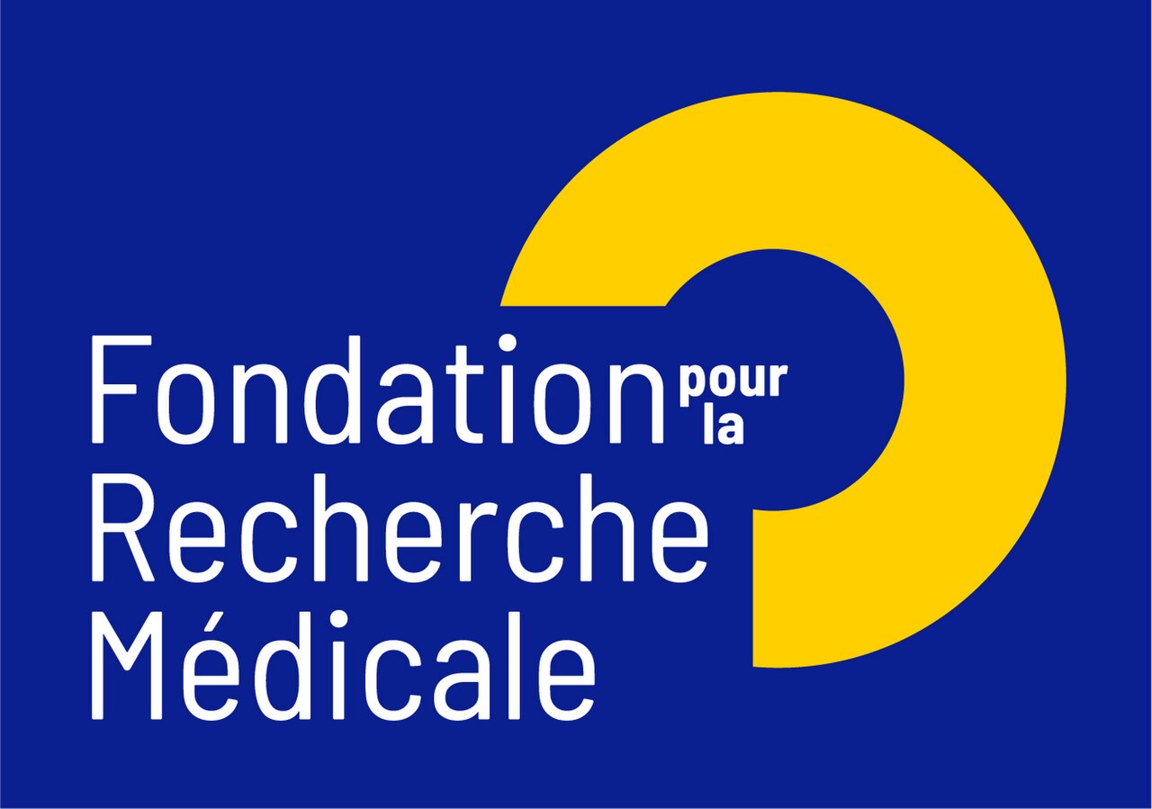logo fondation recherche médicale
